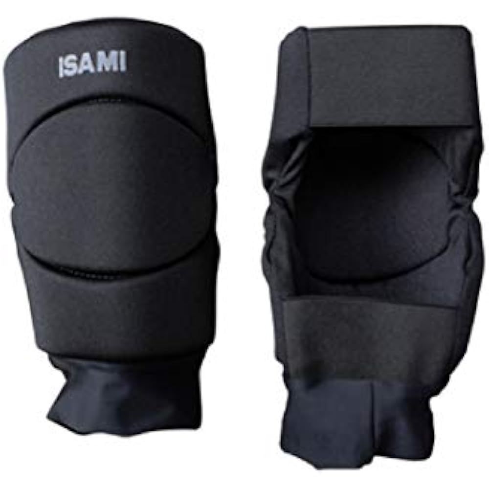 isami isami L-1103 knee guard foot shin knee supporter martial arts martial arts karate kickboxing general