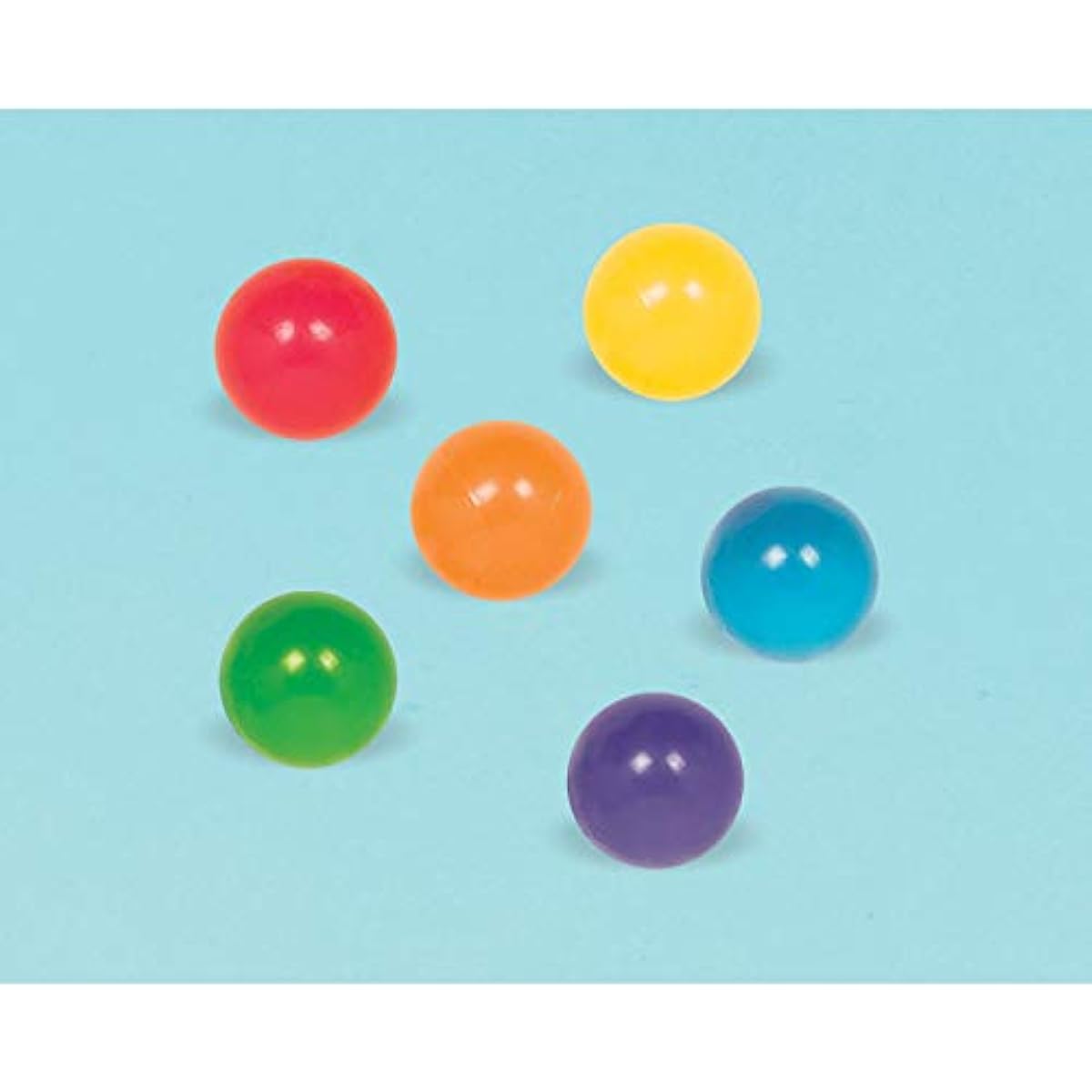 Neon Icy Bounce Balls Asst. Neon Icy Bounce Balls Asst. ♪Halloween♪Christmas♪