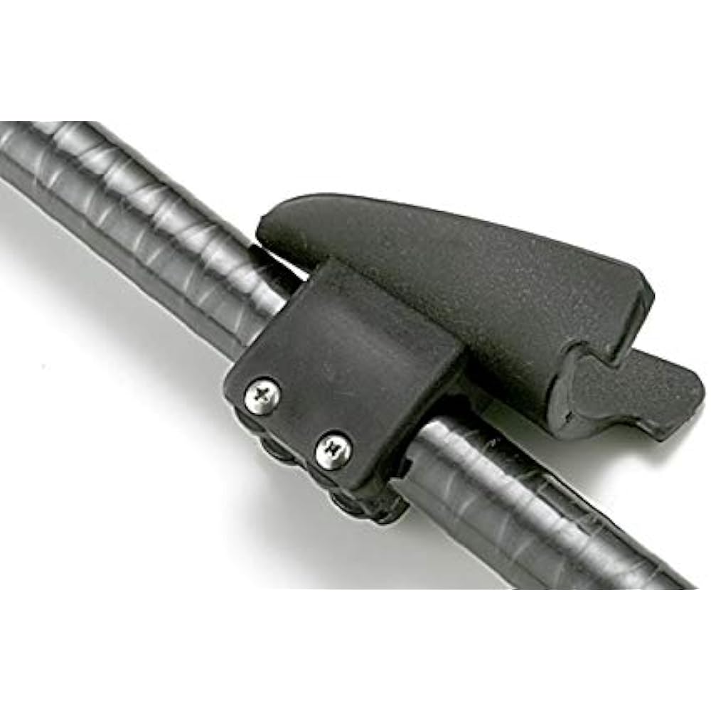 Gear-Lab Easy Elbow Rest Ideal for long hours of fishing Compatible with rod diameters of 20 to 25.5 mm