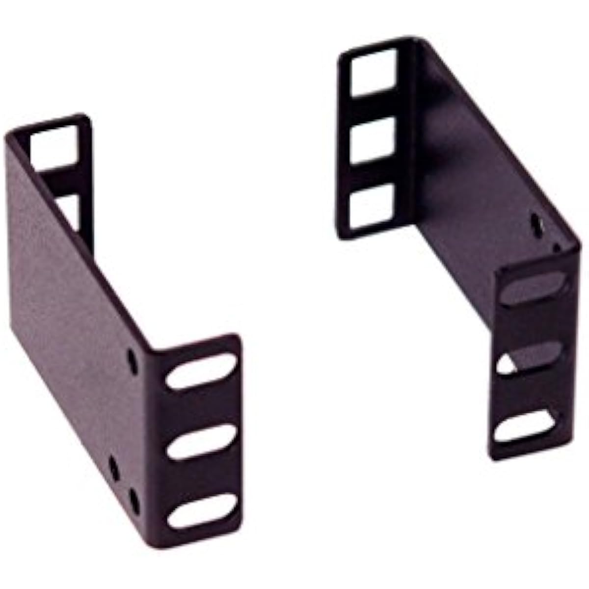 IAB103V10-1U 1U 3" Rack Extender for Industrial Standard 19" 2-Post Relay Rack or 4-Post Rack Cabinet
