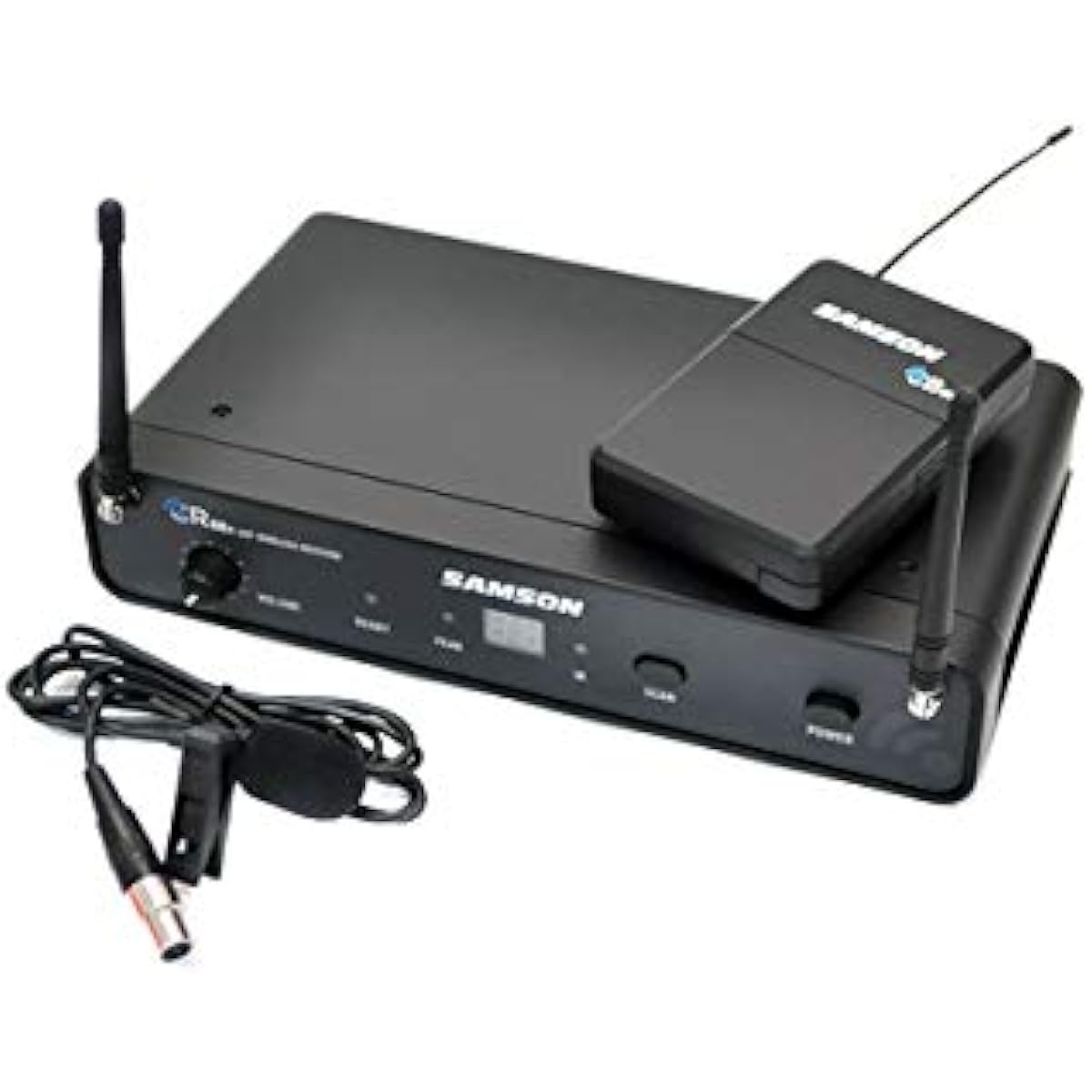 SAMSON Concert 88X Lavalier System (with LM5) Concert 88X Lavalier System (with LM5)