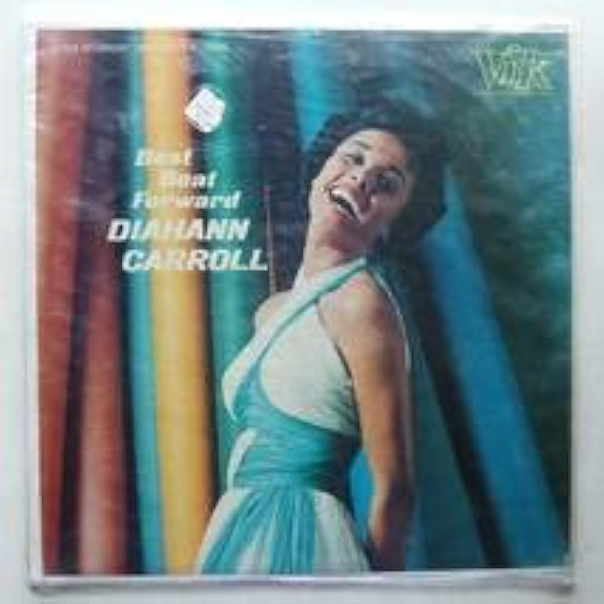 ・ DIAHANN CARROLL/Best Beat Forward Vik LX-1131 (mono)
