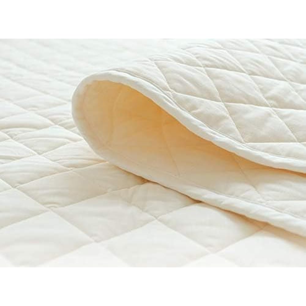 Pacima Pad Sheet Single 110 x 210cm Kinari Bed Pad Old Product Name Sanisafe