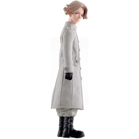 Banpresto Tokyo Revengers Seisuke Inui Statue