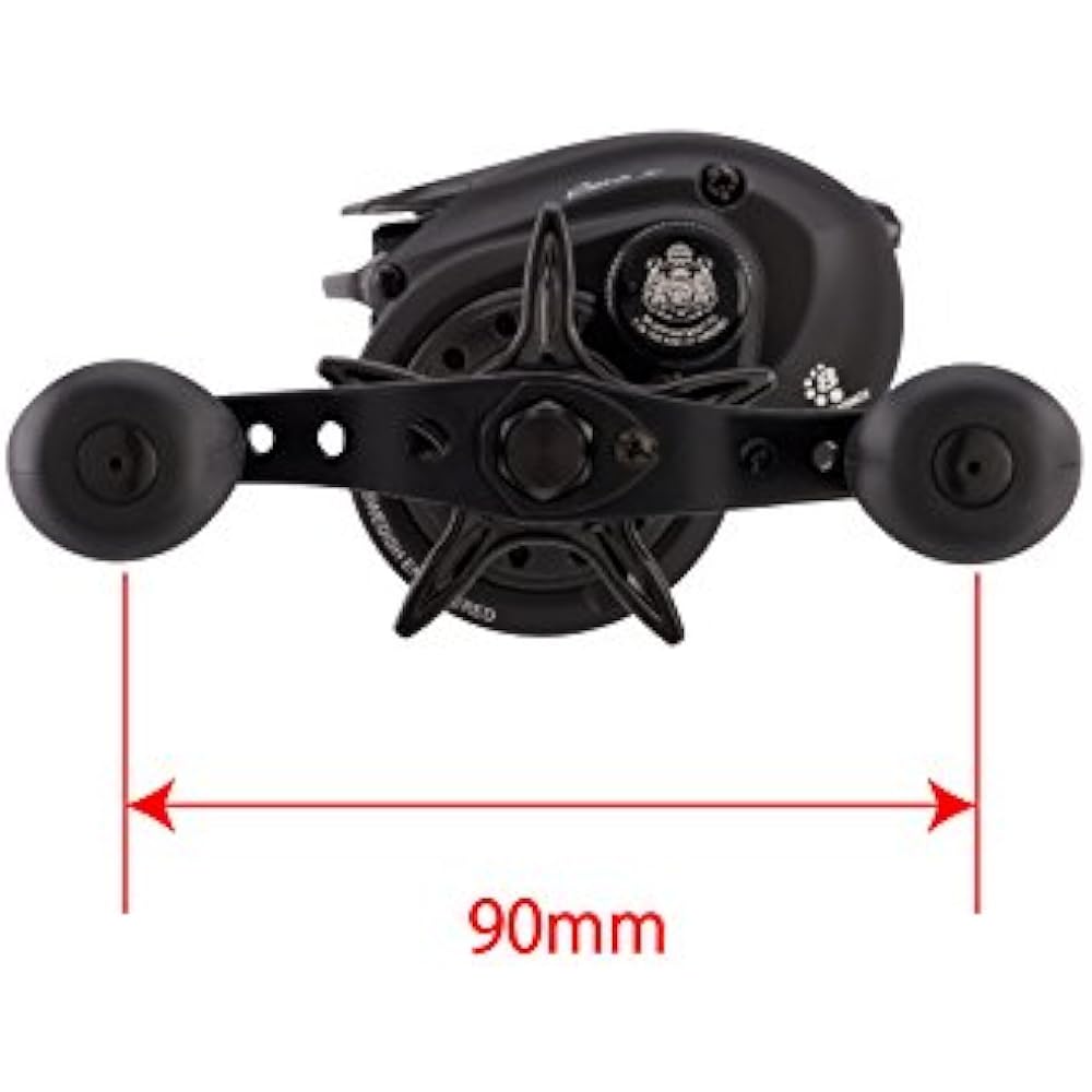 Abu Garcia Baitcasting Reel REVO X Bass Fishing