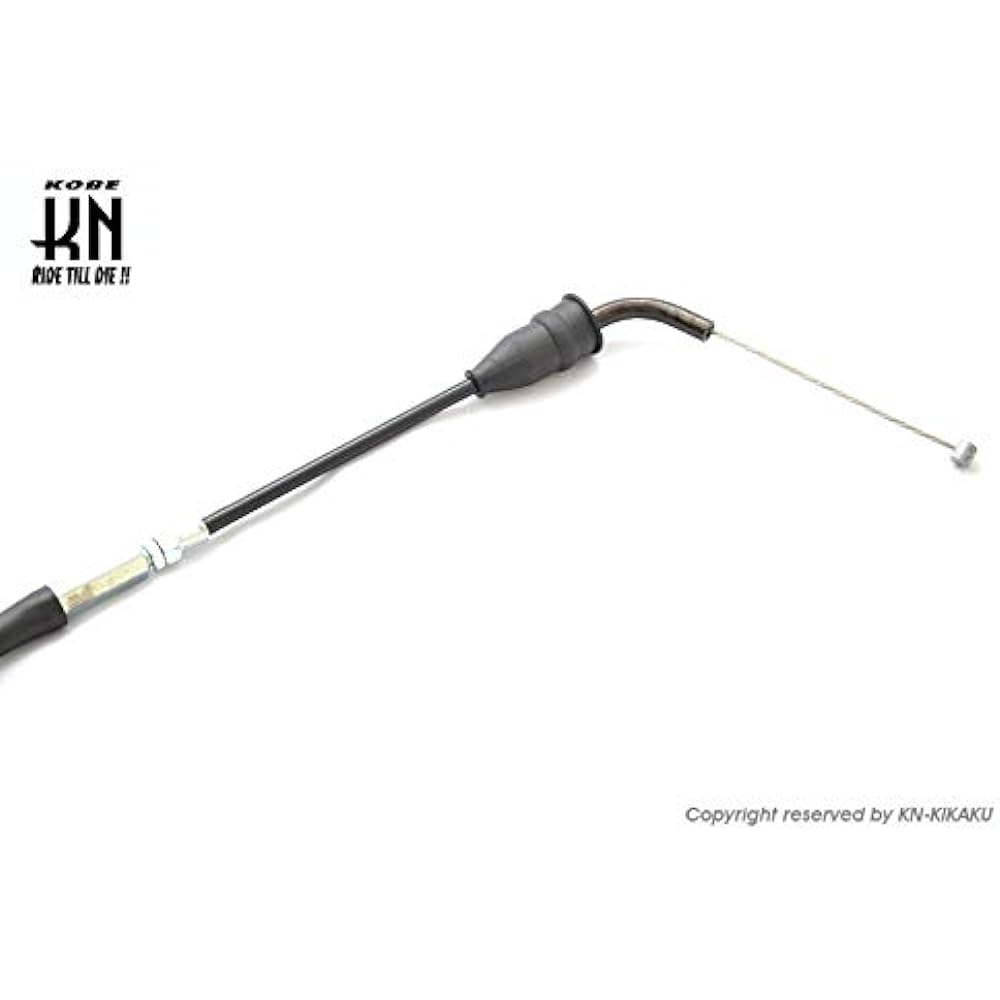 KN Planning NCY Zoomer ZOOMER AF58 High Throttle Grip High Throttle Accelerator Cable 1880mm