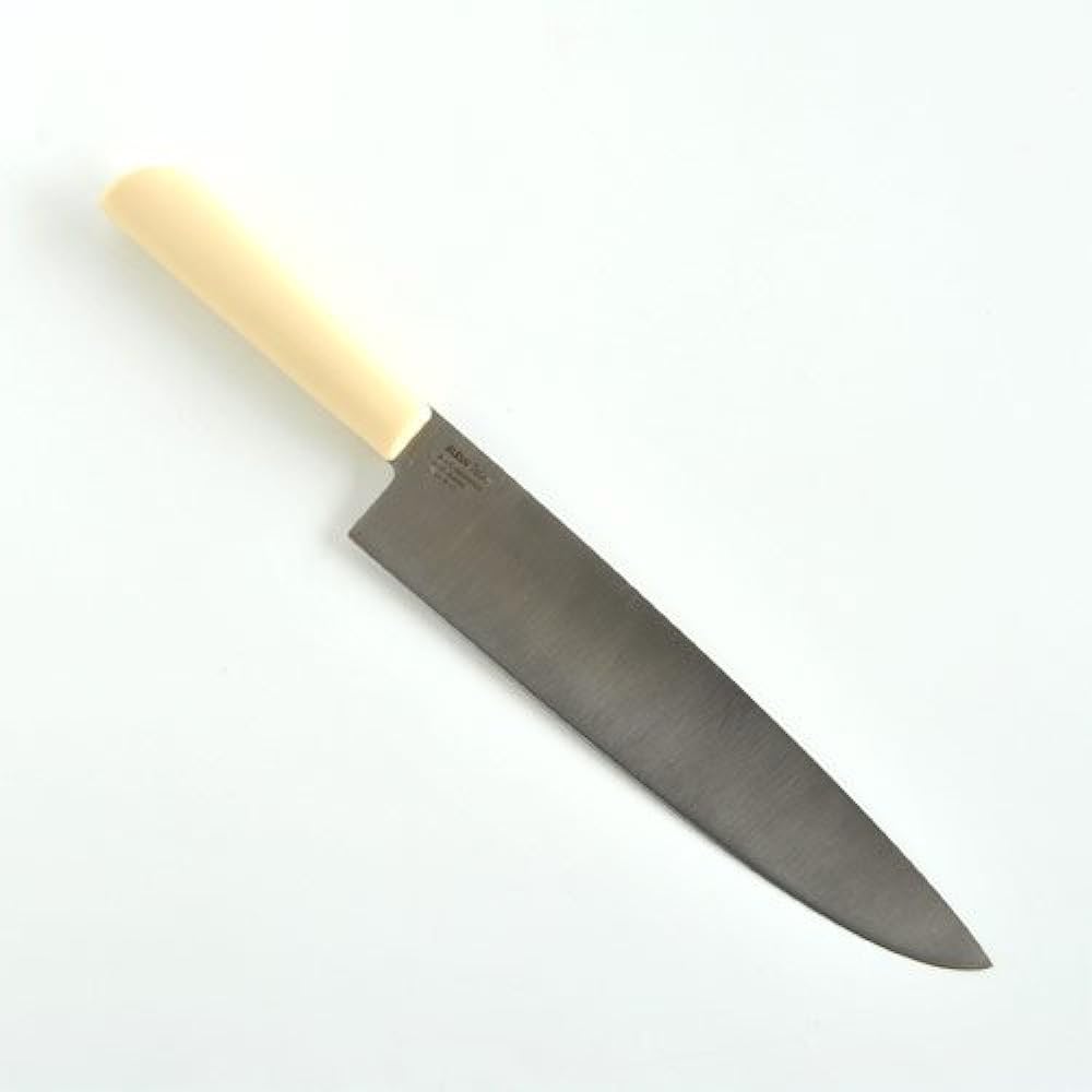 [Regular Imported Product] ALESSI Tatau/Thick Kitchen Knife GAG06