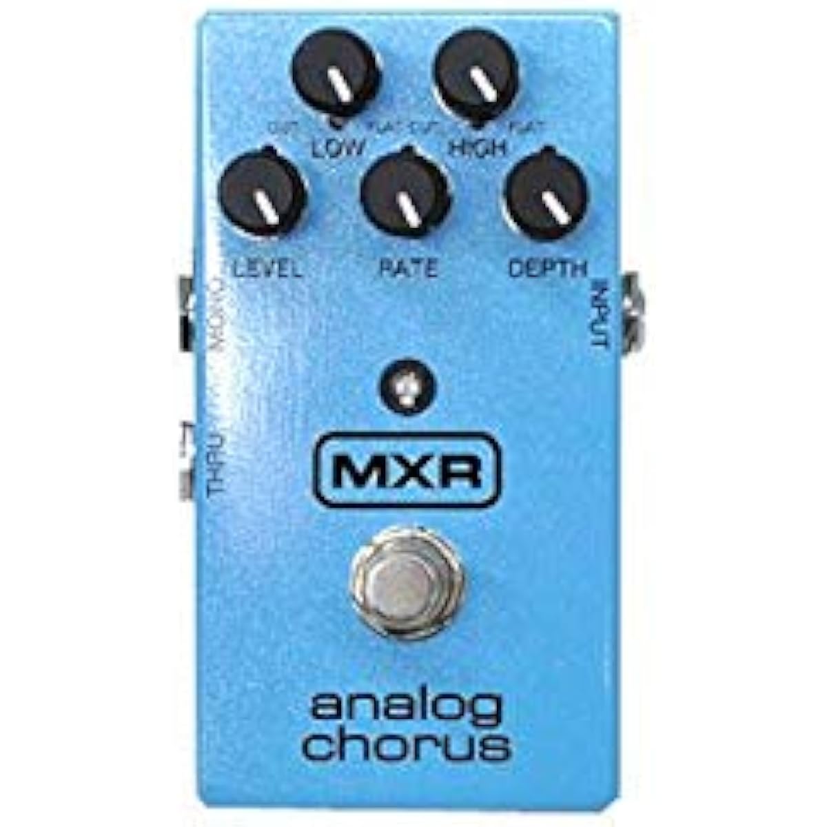 MXR Guitar Effects Pedal M234 Analog Chorus