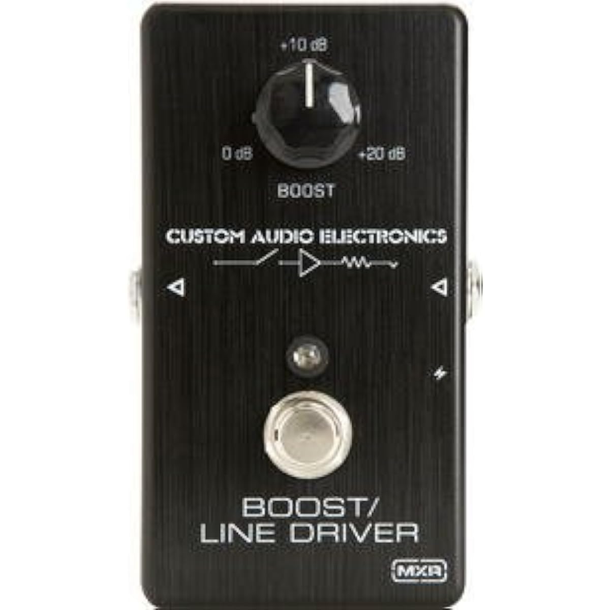 MXR/MC401 BOOST/LINE DRIVER MXR