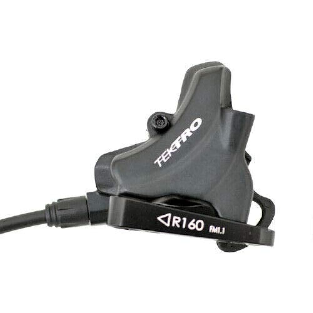 TEKTRO HD-R510 Flat Mount Hydraulic Disc Brake Set Dual Piston, For ROAD, MH1847