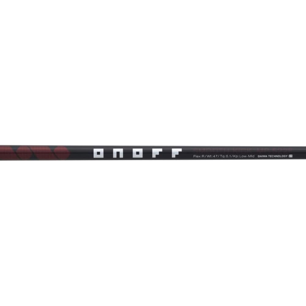 Onoff ARMS AKA Fairway Wood SMOOTH KICK MP-522F Carbon Shaft 2022 No. 3 (S)