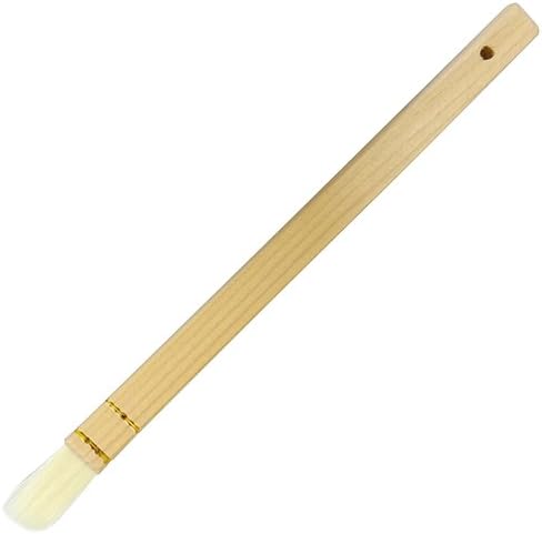 Nakasato Nylon Brush Thin Gesso Brush No. 70