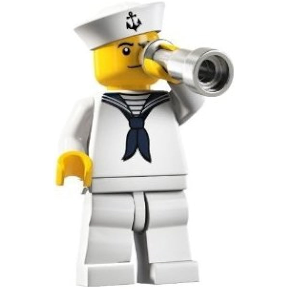 [LEGO] LEGO Series 4 Collectible Minifigure Navy Sailor 8804 [Parallel Import]