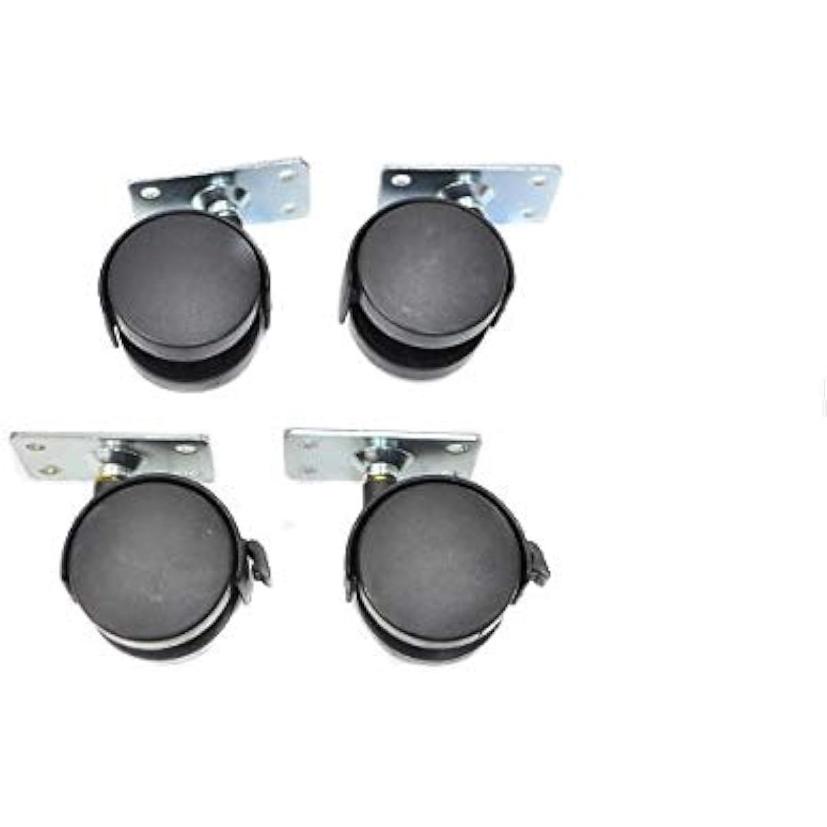 MIDDLE ATLANTIC Caster Set RKW Caster