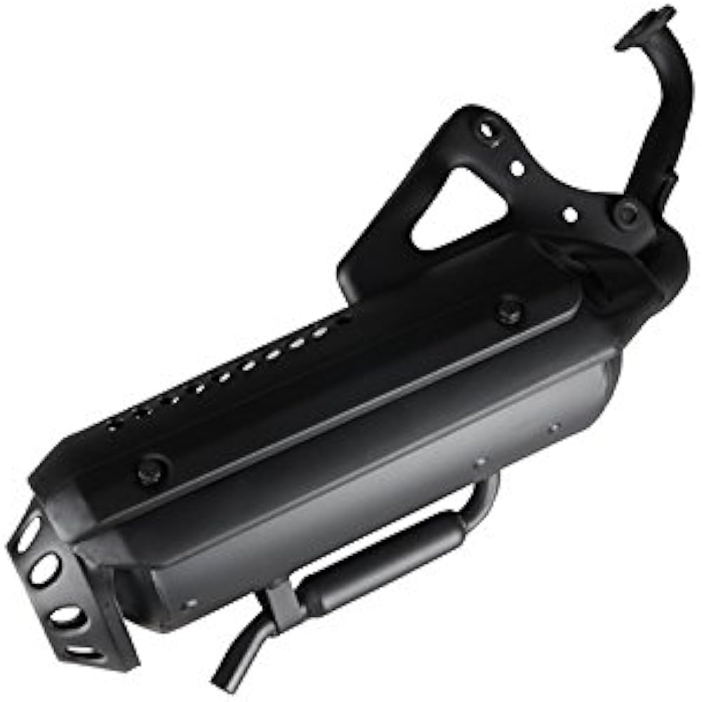Bike Parts Center Muffler Normal Type Honda Live Dio ZX/SR AF34 AF35 Exhaust Gas Control Vehicle 200201