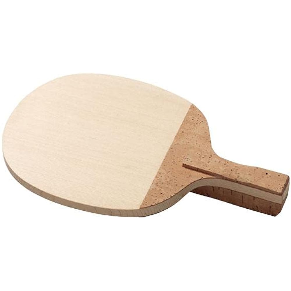 Nittaku Table Tennis Racket Miyabi Round Pen Holder (Japanese Style) Wood NE-6692