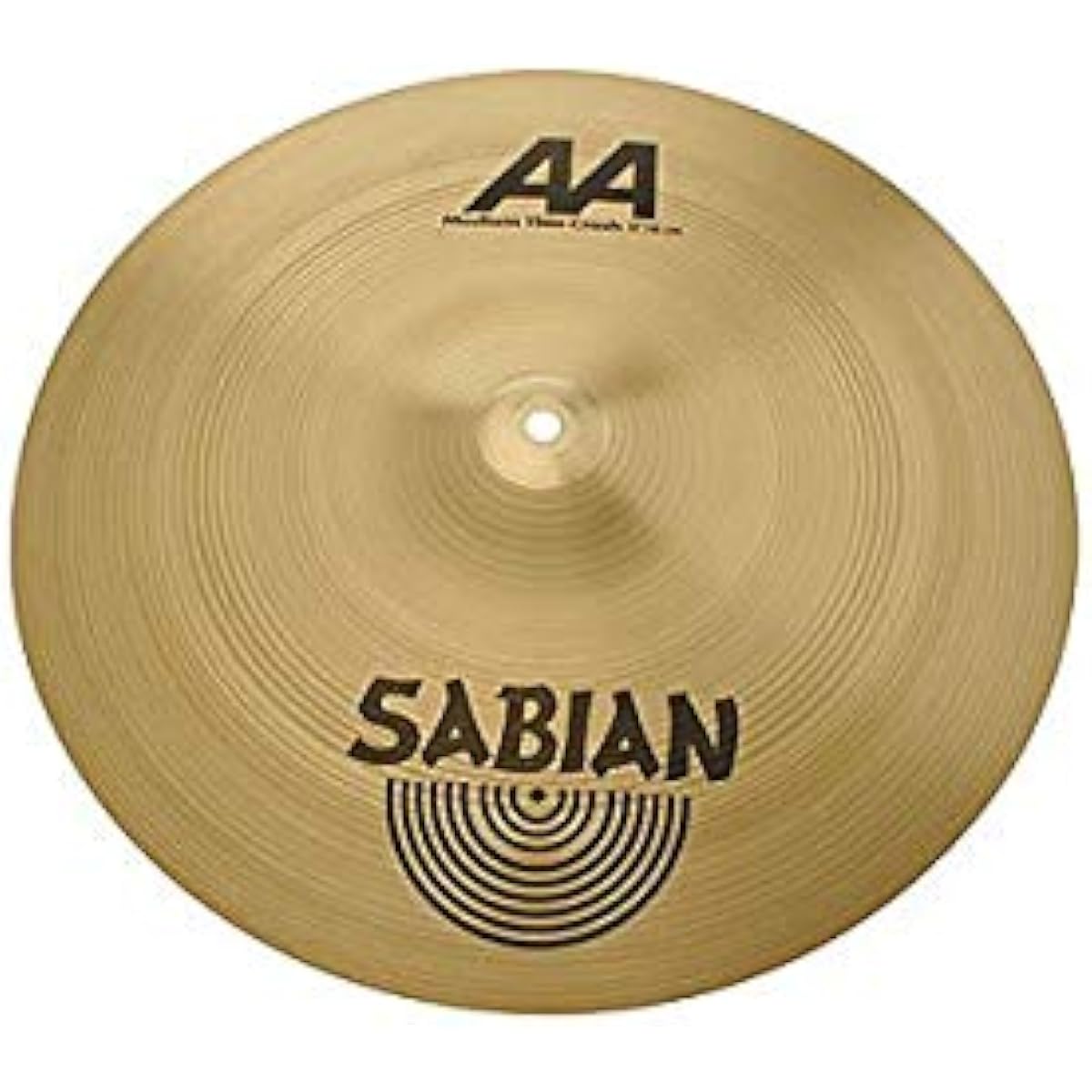 SABIAN Cymbal AA MEDIUM THIN 18"