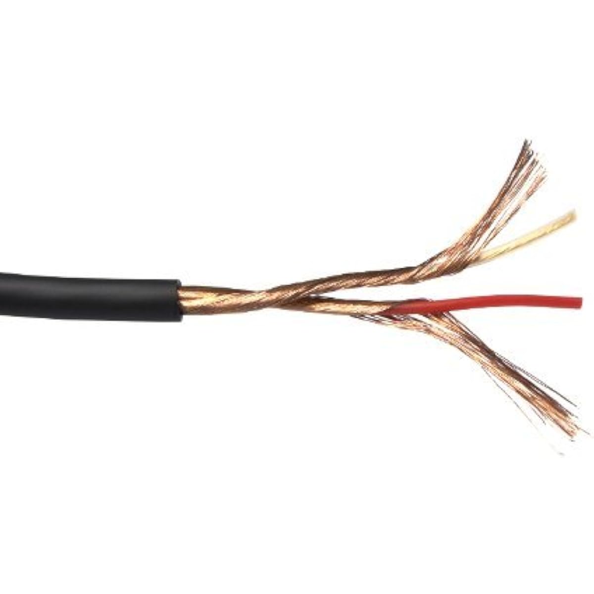 MOGAMI 2447 Individual Shield Microphone Cable Sold Separately (30m)