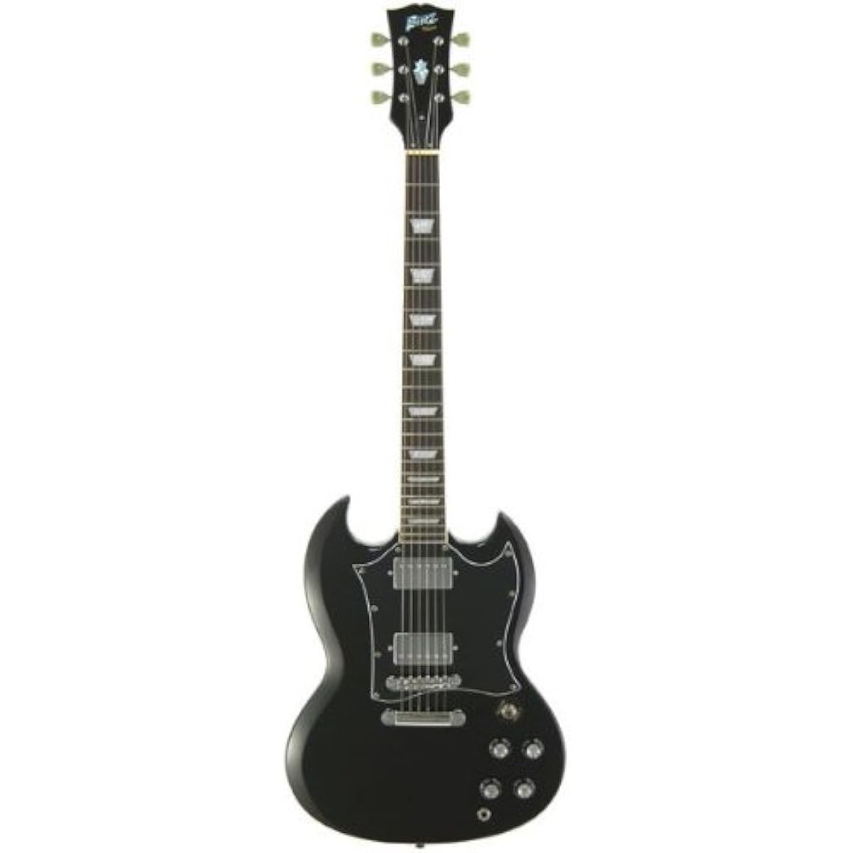 Blitz BSG-STD BK SG type [Beginner electric guitar] [98765]