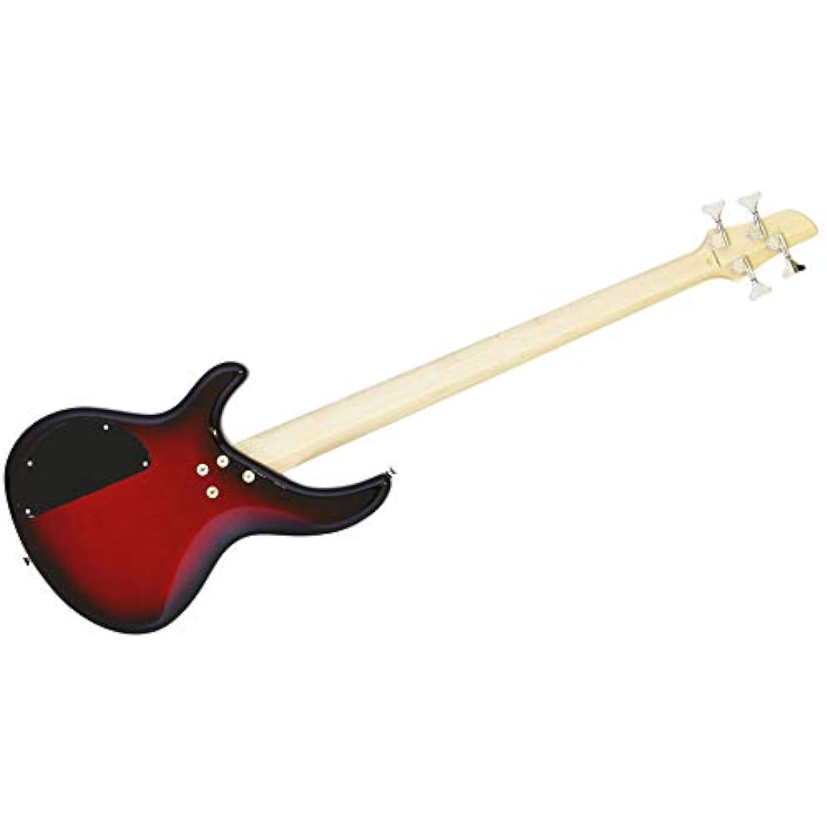 ARIAPROII Electric Bass IGB-STD Metallic Red Shade