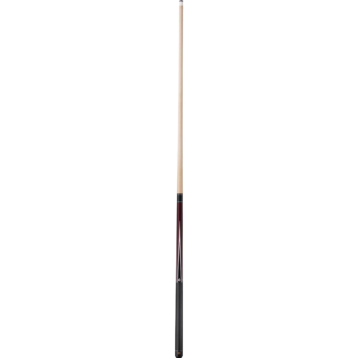 Viper 50-0912 Diamond Billiard Cue - Burgundy