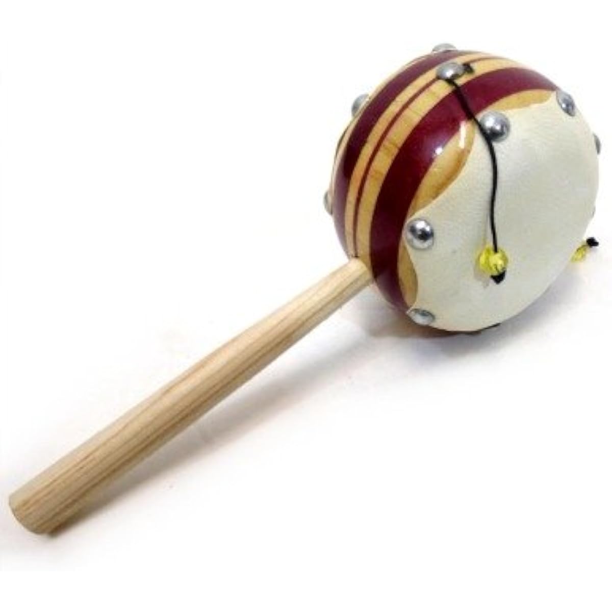 Leos Imports Mexican Spinning or Monkey Drum
