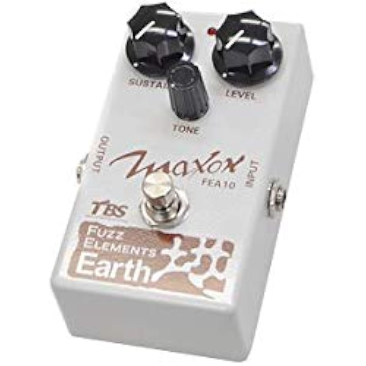 MAXON Guitar Effector FEA10 Fuzz Elements Earth