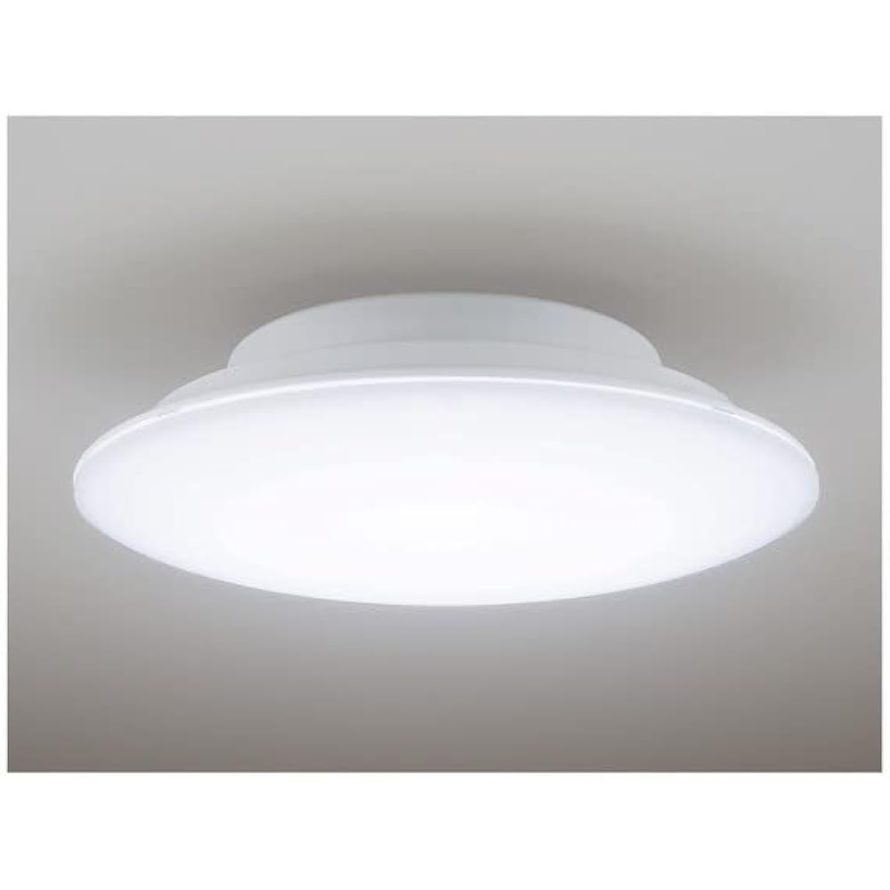 Panasonic Parlook LED ceiling light ~6 tatami No construction required Easy installation LE-PC06D