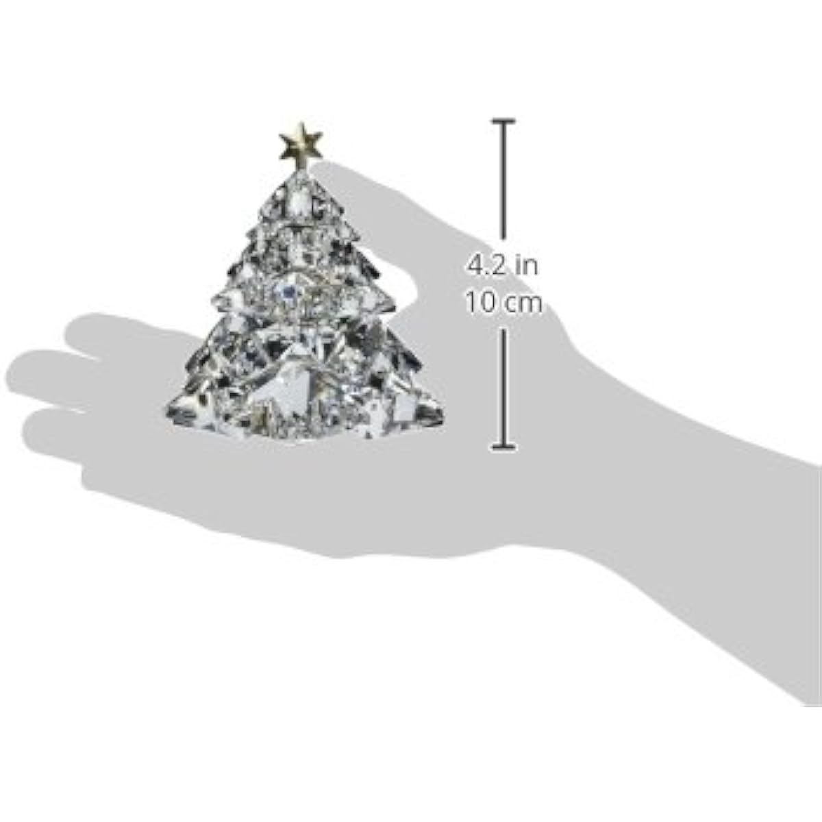 Swarovski Christmas Tree Shining Star