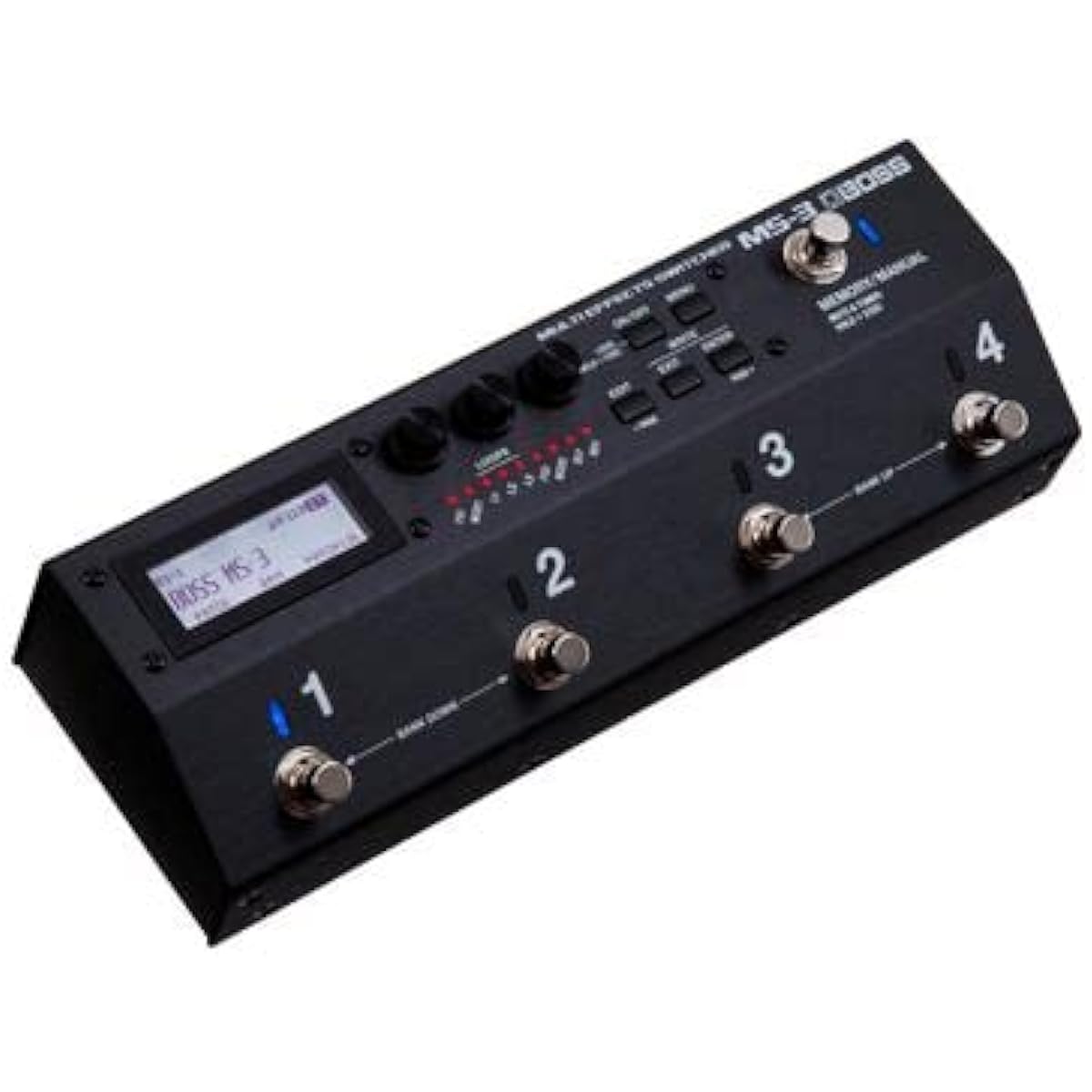 BOSS/MS-3 Multi Effects Switcher BOSS Multi Effects Switcher