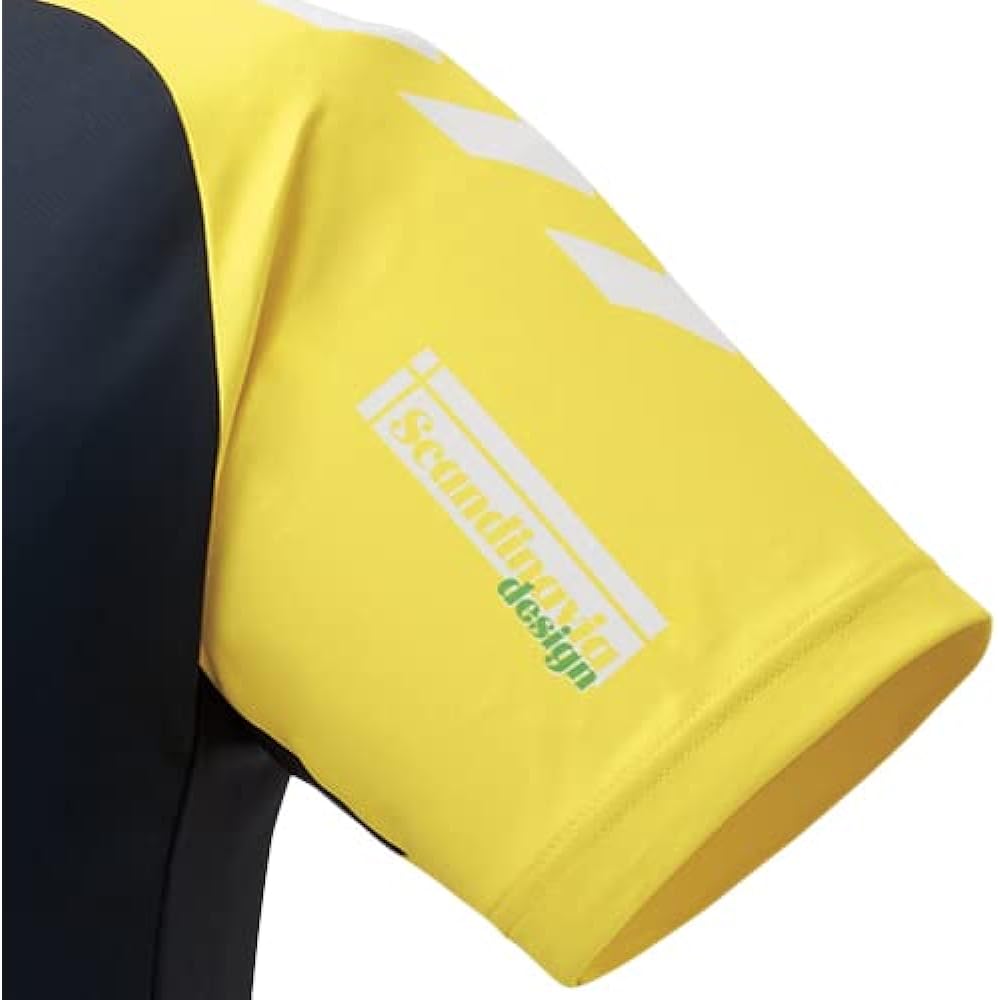 Hummel Men's Short Sleeve Shirt HB Practice Shirt