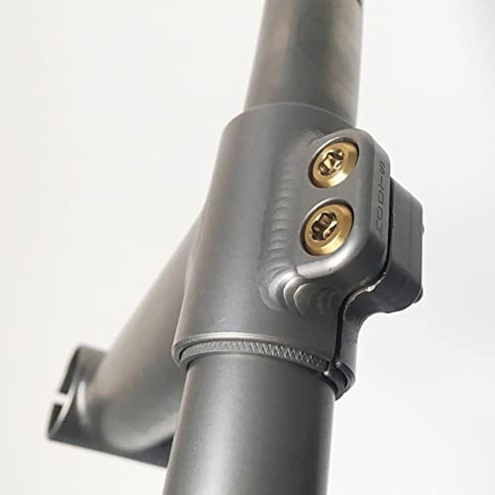 ACEOFFIX Bicycle Handlebar Shim Handle Shim Adapter 22.2mm to 25.4mm