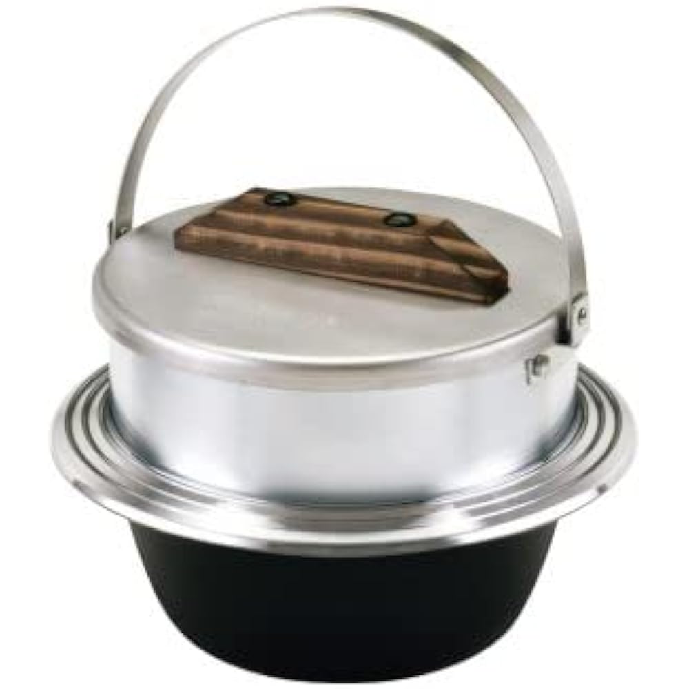 Uniframe Camp Hagama 5 cups Cooking & Hagama bag 5 cups 2 piece set 660201 661529