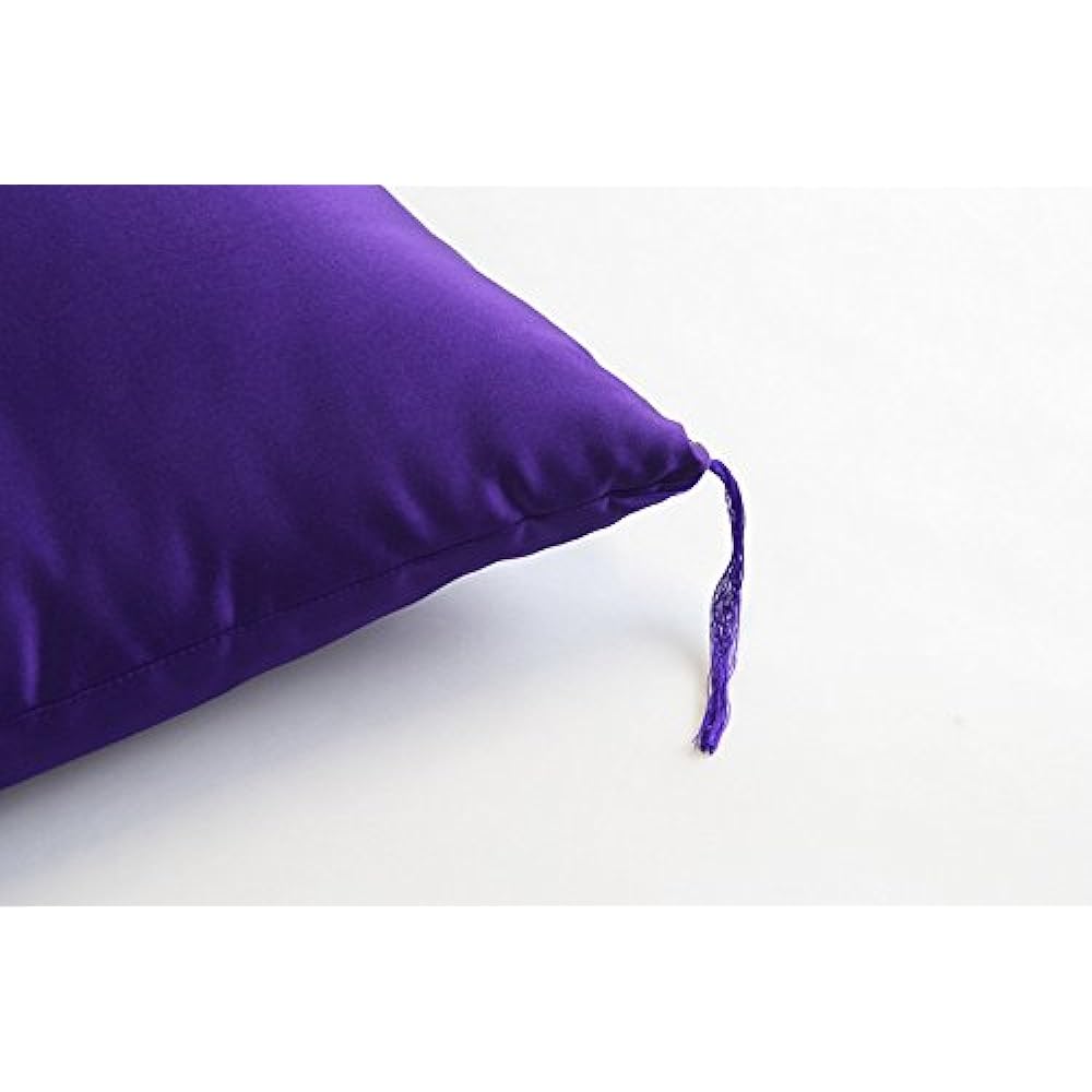 Rakugo koza/celebration cushion purple