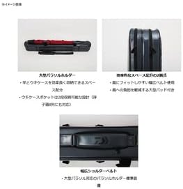 DAIWA Rod Case Spatula Rod Case LT 130-2P(C) Gunmetal