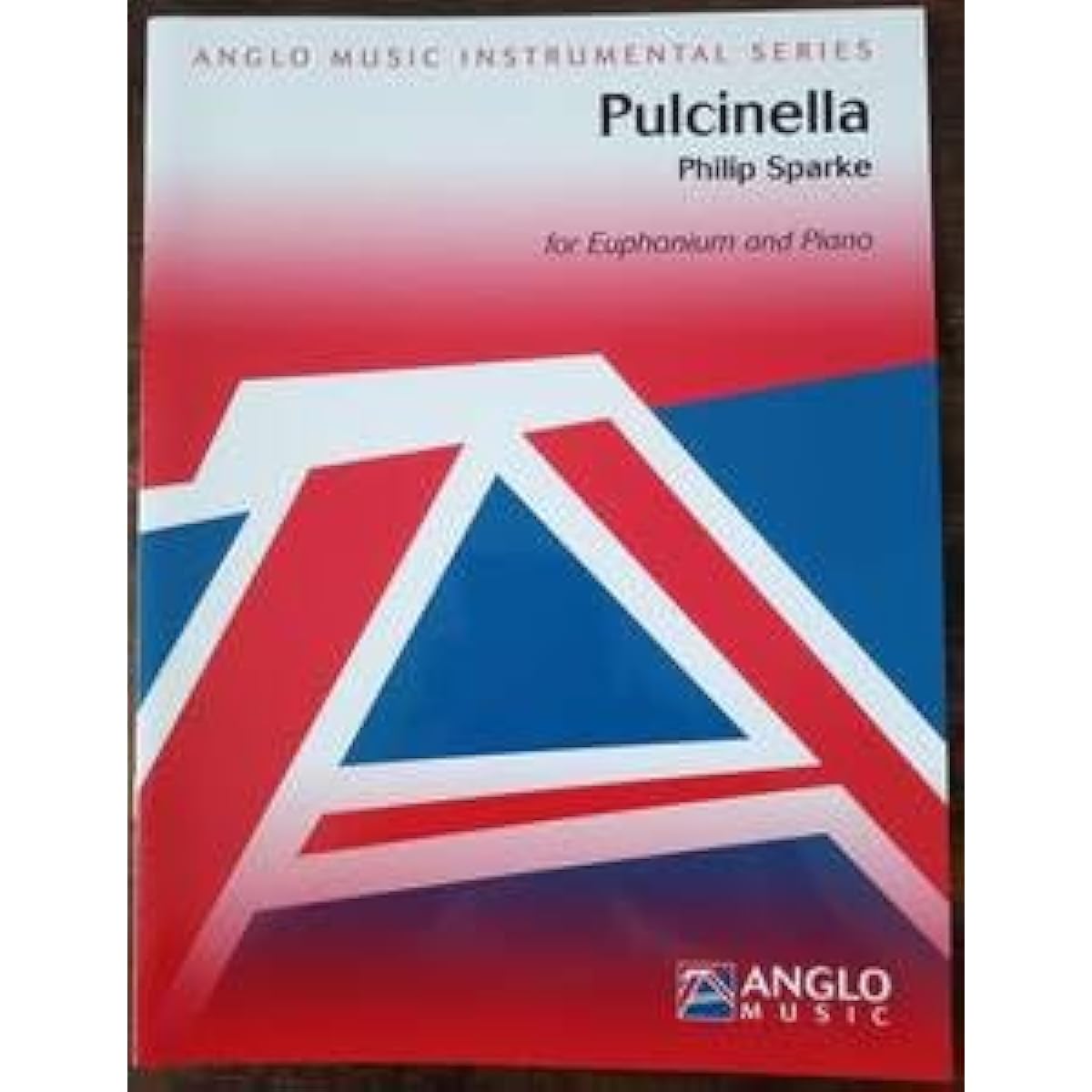 Euphonium sheet music Philip Sparke: Pulcinella (Pulcinella) Euphonium & Piano