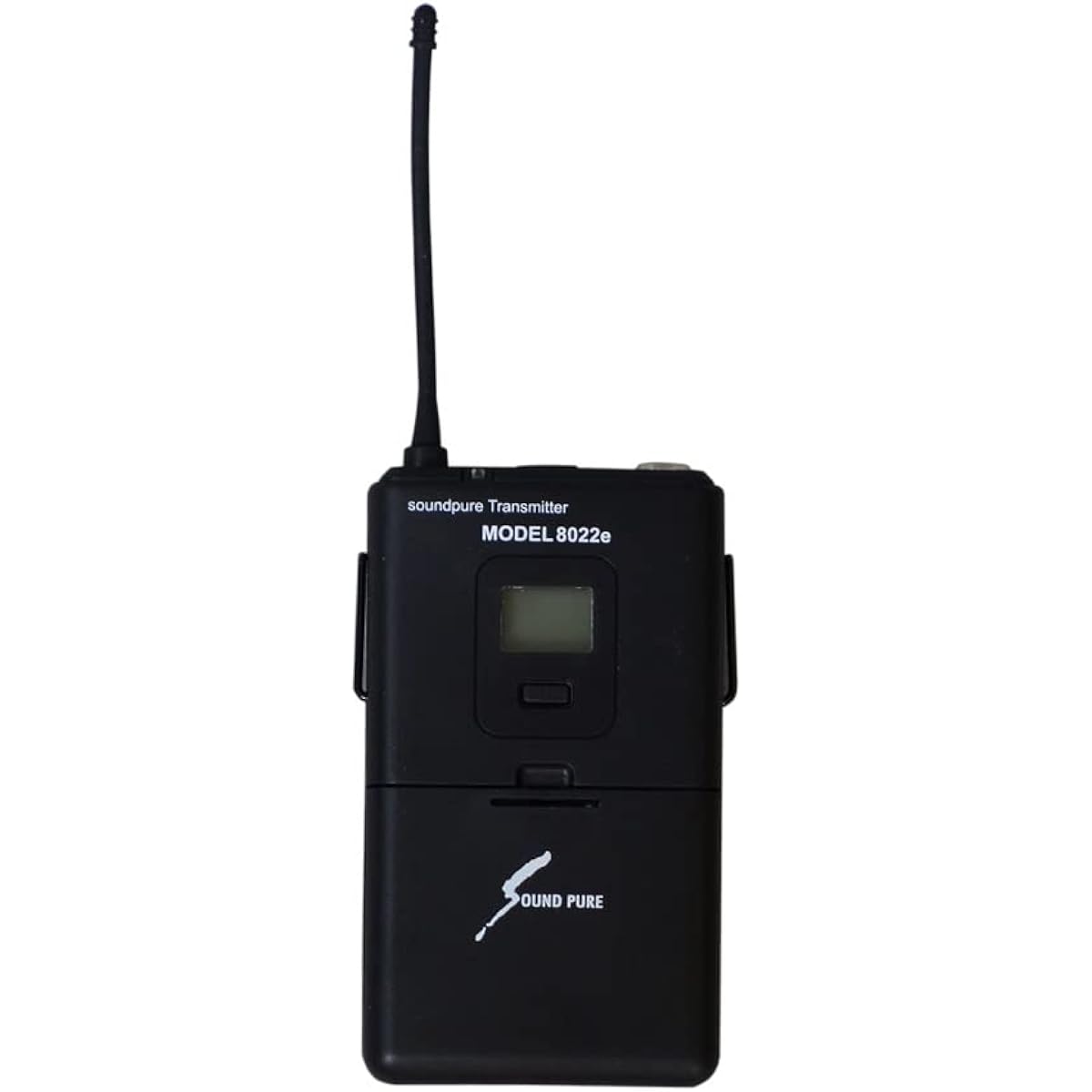 SOUNDPURE 800MHz Bodypack Transmitter B-v8022e 1 piece