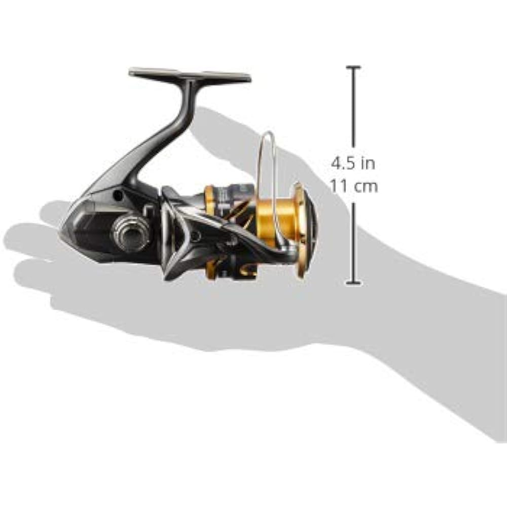 SHIMANO spinning reel 20 twin power various
