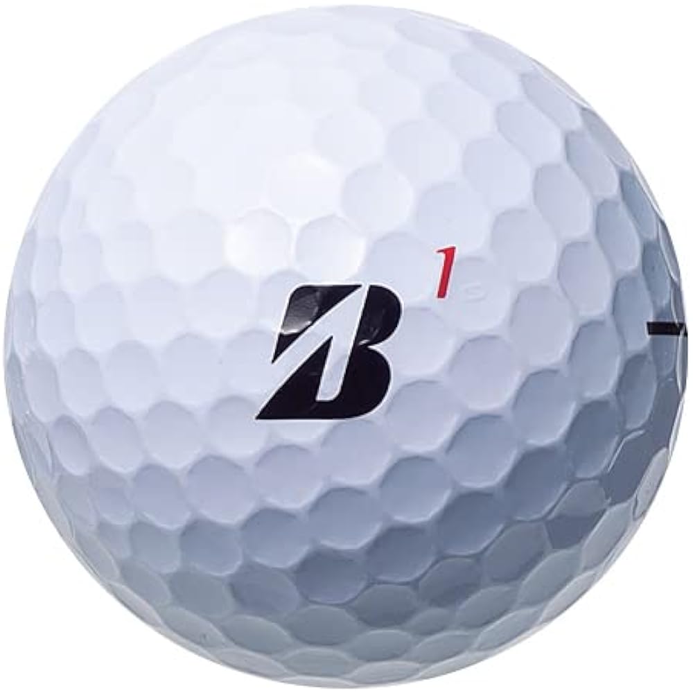 BRIDGESTONE Golf Ball EXTRA SOFT/SUPER STRAIGHT 2023 Model 12 Balls Various