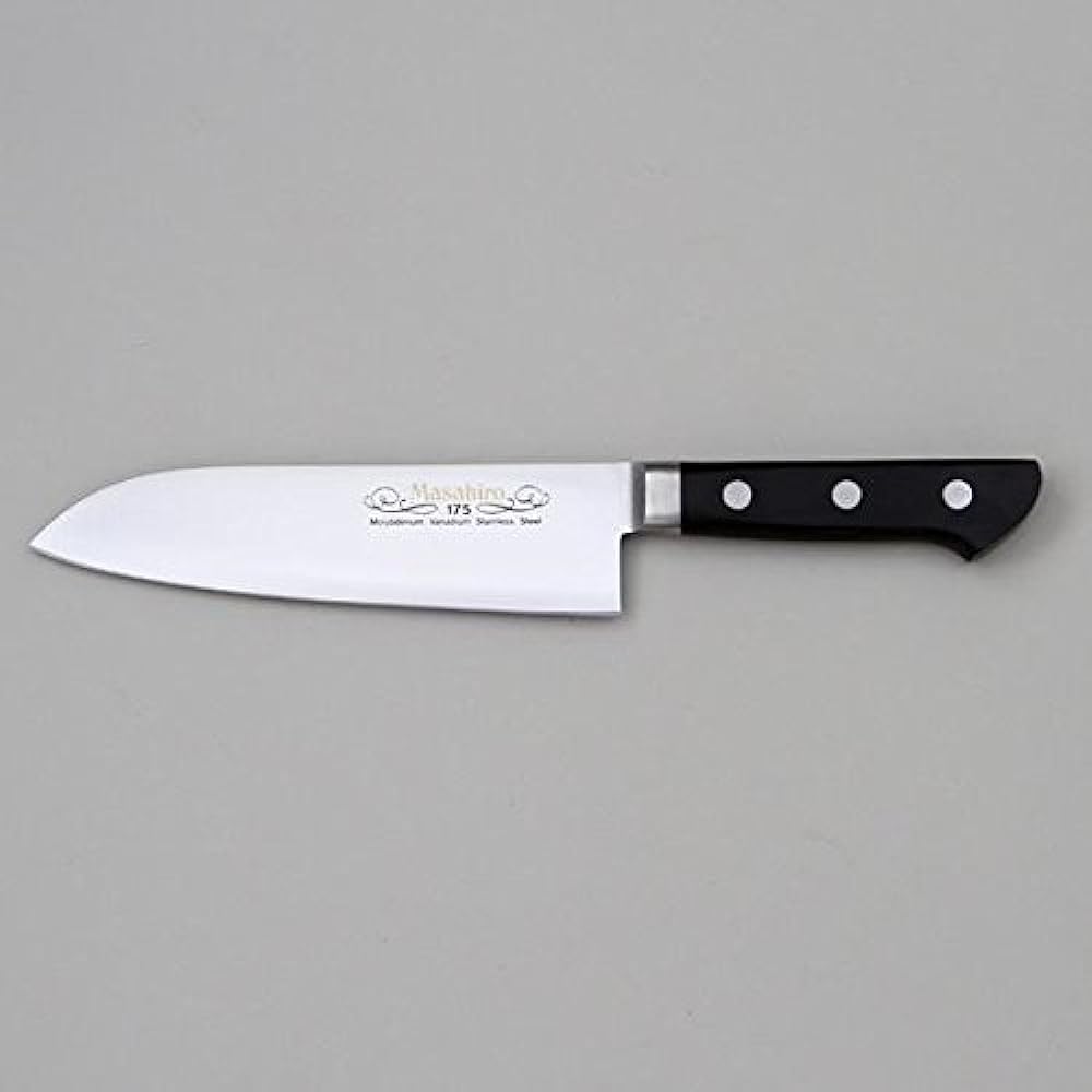 Masahiro MV Stainless Steel Knife Gyuto 210mm Left Hand 13811