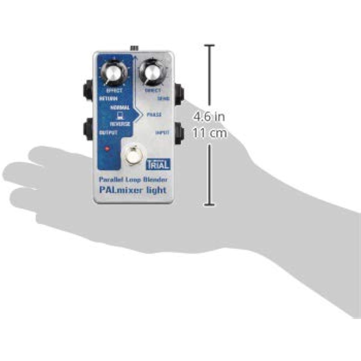 Trial/Blend mixer/PAL MIXER LITE