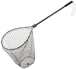 SMITH LTD Landing Net Rubber Net
