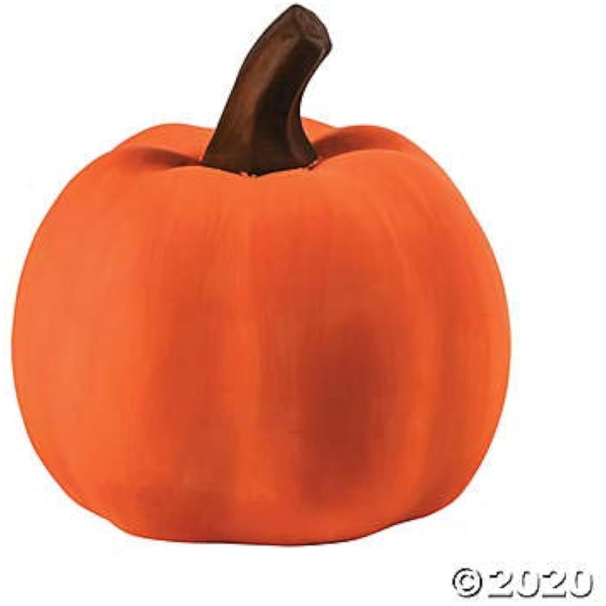 DIY Ceramic Pumpkin - Halloween Decoration