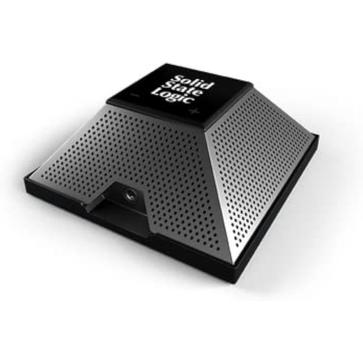 USB microphone with SOLID STATE LOGIC (SSL) CONNEX/DSP processor