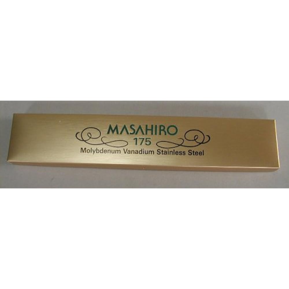 Masahiro MV-S Series Santoku 175mm 13623