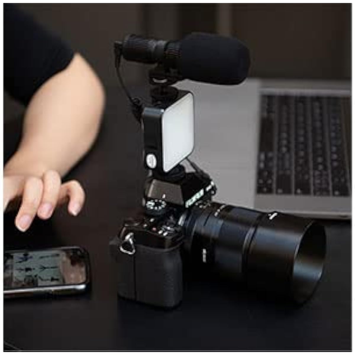 Thronmax C1P Stream Mic shotgun microphone