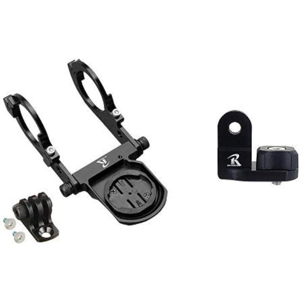 REC-MOUNTS Pioneer Aero Combo Mount (double-sided narrow type, bottom adapter included) Compatible with Pioneer SGX-CA600 [SGX6-Narrow9+GP]