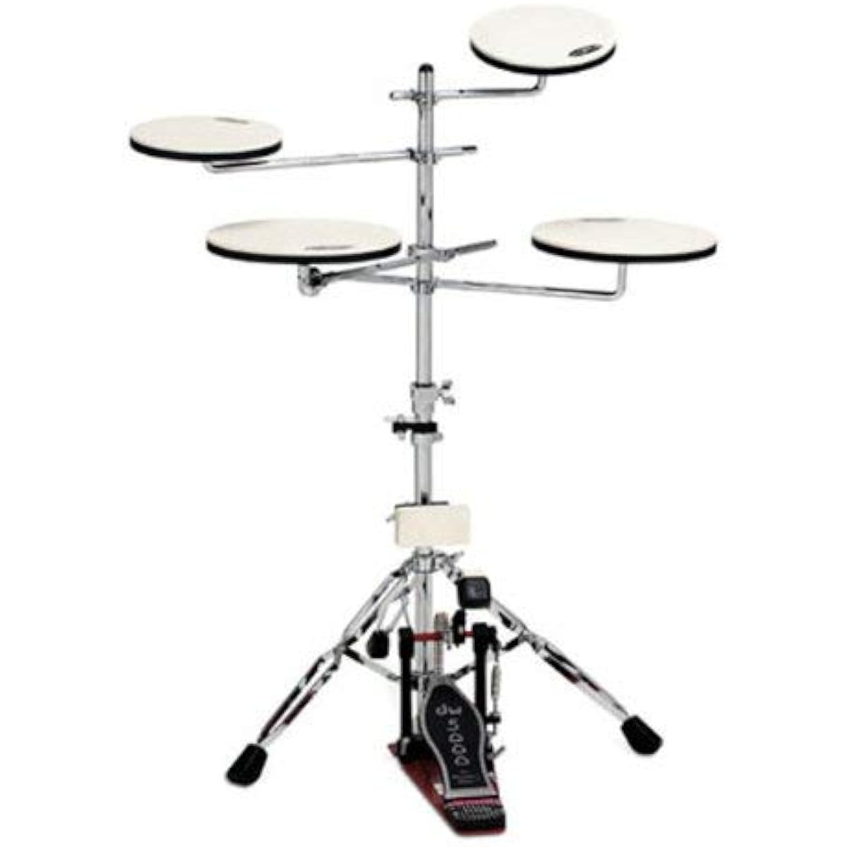 DW DW-PAD-TS5 Training Drum “Go Anywhere Practice Kit”
