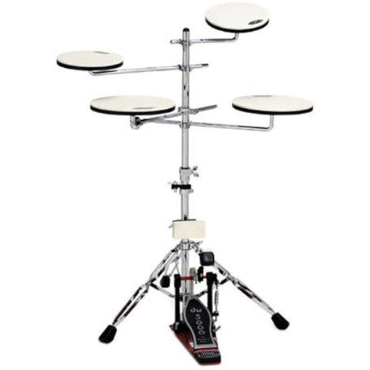 DW DW-PAD-TS5 Training Drum “Go Anywhere Practice Kit”