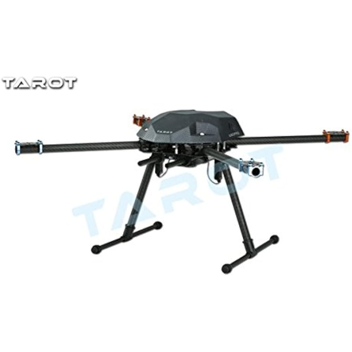 Tarot XS690 FPV RC Quadcopter Frame Aerial Photography Aircraft TL69A01 W/ Retractable Legs and Canopy